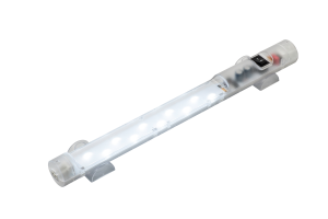 LED lamp with screw mount, 6500 K, 41 mm, 400 lm