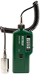 EXTECH VB450-NIST VIBRATION METER WITH NIST