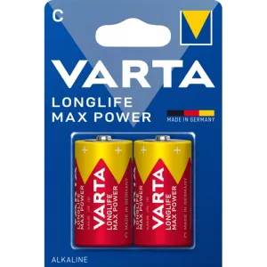 04714 101 402 VARTA Round Cells, 9V Blocks