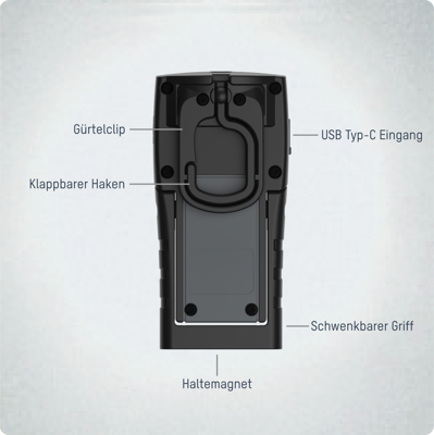 1600-0589 Ansmann Workplace Lamps Image 5