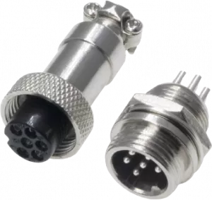GX1206PP Other Circular Connectors