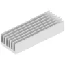 10019457 Fischer Elektronik Heat Sinks