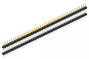 SLY507541S Fischer Elektronik PCB Connection Systems