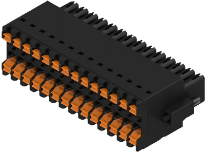 1277990000 Weidmüller PCB Connection Systems Image 2