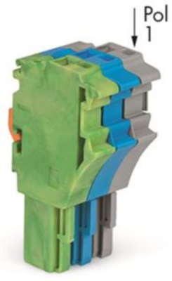 2022-103/000-039/999-953 WAGO PCB Connection Systems