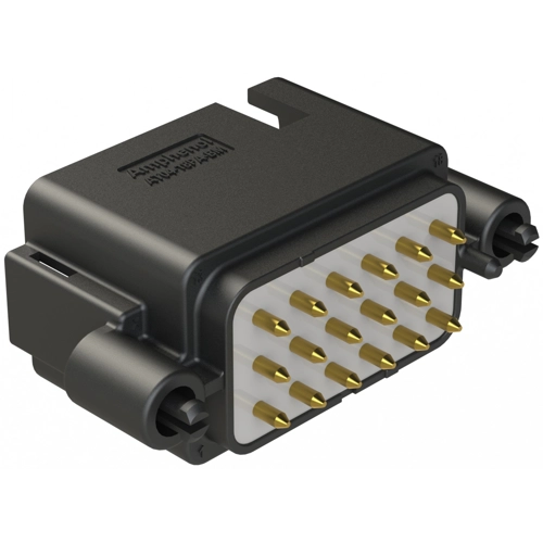 AT04-18PA-BM02BK Amphenol PCB Connection Systems Image 2