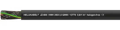 12767 HELUKABEL Control Cables