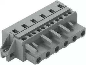 231-206/027-000 WAGO PCB Connection Systems