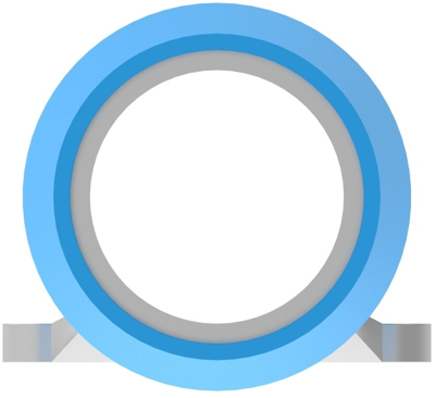 324187 AMP Cable Lugs Image 4
