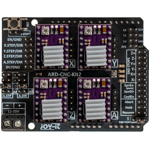 ARD-CNC-KIT2 joy-iT Single Board Computer Image 2