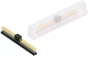 SL11SMD07854SBSM Fischer Elektronik PCB Connection Systems
