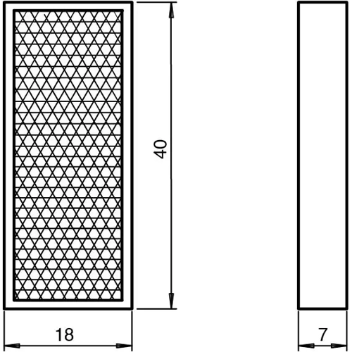 255409 PEPPERL+FUCHS Accessories for Sensors Image 2