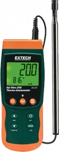SDL350 Extech Anemometers, Gas and Pressure Measuring Instruments
