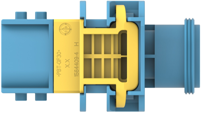 4-1564530-1 TE Connectivity Automotive Power Connectors Image 2