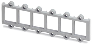 Mounting frame, polyamide, IP20, 1688670