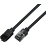 1812-S-0,5M-UF TTL Network Patch Cables, Telephone Cables
