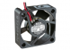 DC axial fan, 12 V, 30 x 30 x 10 mm, 7.7 m³/h, 27 dB, Slide bearing, SEPA, MFB30G12A