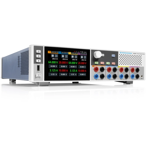 NGP824 Rohde & Schwarz Bench Power Supplies and Loads Image 4