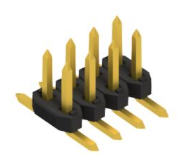 10063426 Fischer Elektronik PCB Connection Systems