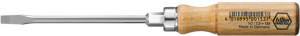 Screwdriver, 12 mm, slotted, BL 200 mm, L 325 mm, 1627