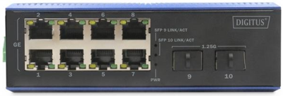 DN-651150 DIGITUS Industrial ethernet switches Image 3
