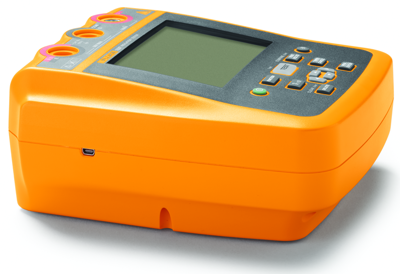 FLUKE-1537 Fluke VDE testers, Installation testers, Insulation testers Image 3