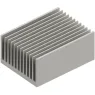10094198 Fischer Elektronik Heat Sinks