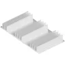 10022621 Fischer Elektronik Heat Sinks