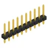 SL LP 1 112 10 G Fischer Elektronik PCB Connection Systems