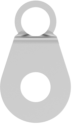 35678 AMP Cable Lugs Image 3