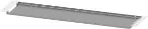 SIVACON S4 main busbar base plate, bottom, IP20, W: 1200 mm D: 400 mm