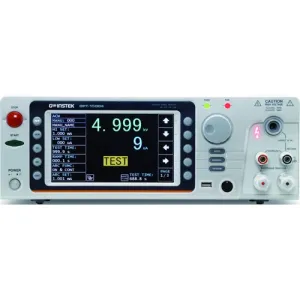 GPT-15004 GW Instek VDE testers, Installation testers, Insulation testers