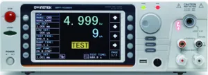 GPT-15004 GW Instek VDE testers, Installation testers, Insulation testers