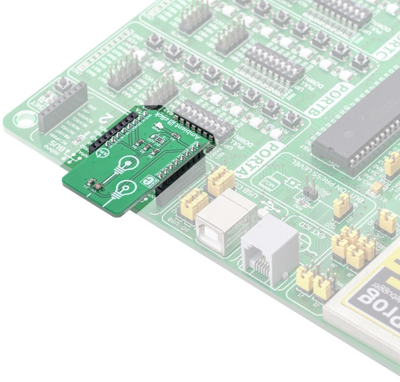MIKROE-3320 MikroElektronika Single Board Computer Image 2