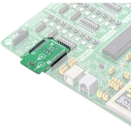 MIKROE-3320 MikroElektronika Single Board Computer Image 2