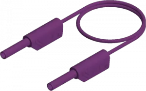 MVL S WS 50/1 AU VI Hirschmann Test & Measurement Test Leads