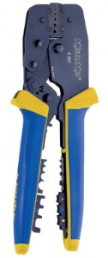 Crimping pliers for isolated connectors, 0.5-10 mm², Klauke, K507