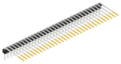 SL318232S Fischer Elektronik PCB Connection Systems