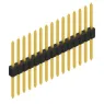 SLV N 11 055 15 G Fischer Elektronik PCB Connection Systems