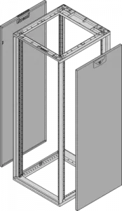 25230-076 SCHROFF Accessories for Enclosures