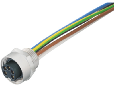 1292440000 Weidmüller Sensor-Actuator Connectors Image 1