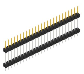 SL514725S Fischer Elektronik PCB Connection Systems