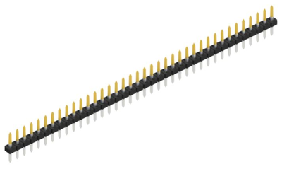 SLY108138S Fischer Elektronik PCB Connection Systems