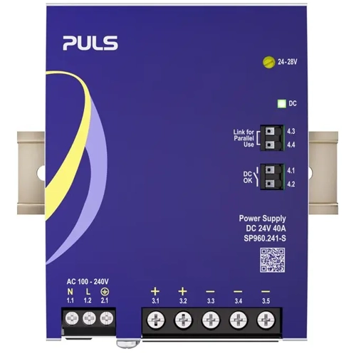 SP960.241-S PULS DIN Rail Power Supplies Image 2