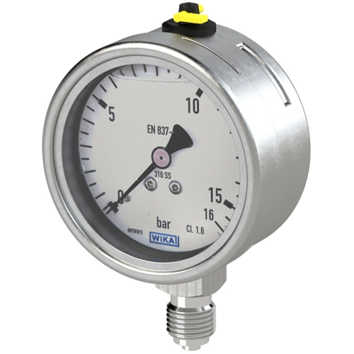 102315 Riegler Anemometers, Gas and Pressure Measuring Instruments Image 2