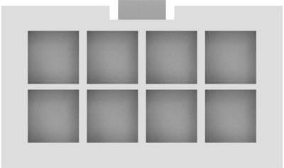 2296206-8 TE Connectivity PCB Connection Systems Image 4
