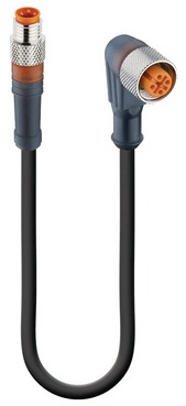 43700 Lumberg Automation Sensor-Actuator Cables Image 1