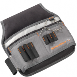 Tool bag, without tools, (L x W x D) 300 x 280 x 60 mm, 265 g, 9204600000