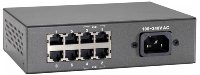 FEP-0812 EFB-Elektronik Industrial ethernet switches Image 2