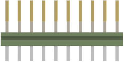 1-825440-0 AMP PCB Connection Systems Image 4